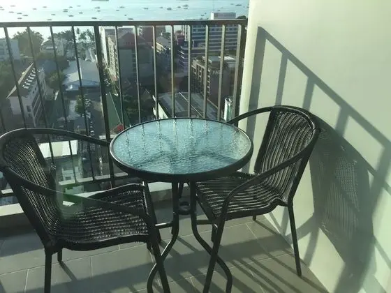 2-Bedroom Condo with Sea View
