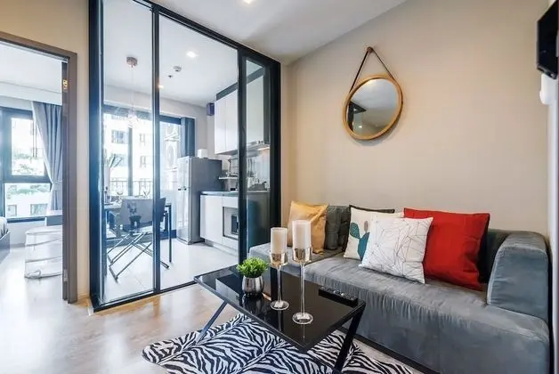 1-Bedroom Apartment