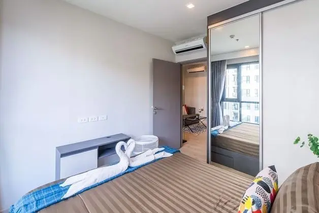 1-Bedroom Apartment