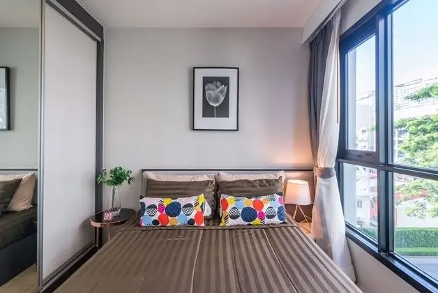1-Bedroom Apartment