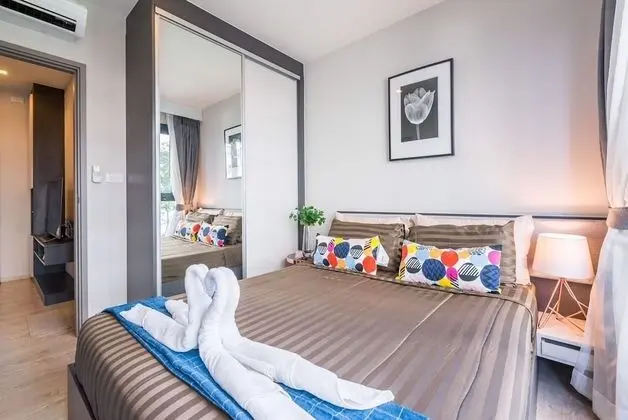 1-Bedroom Apartment