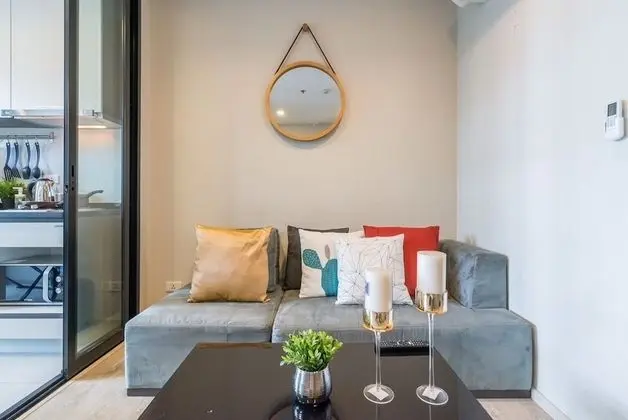1-Bedroom Apartment