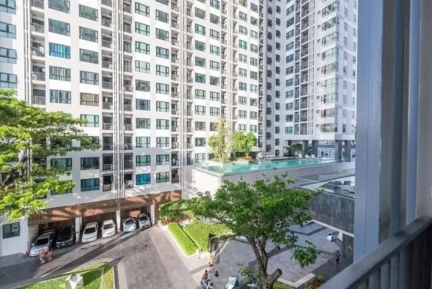 1-Bedroom Apartment