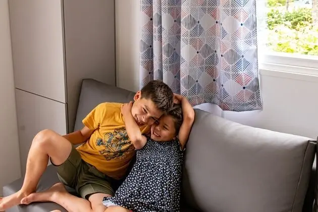 Karavan, 1 Yatak Odası (2/3 people)