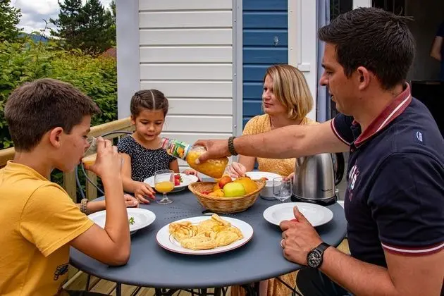 Karavan, 1 Yatak Odası (2/3 people)