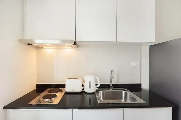 Apart Daire, 1 Yatak Odası