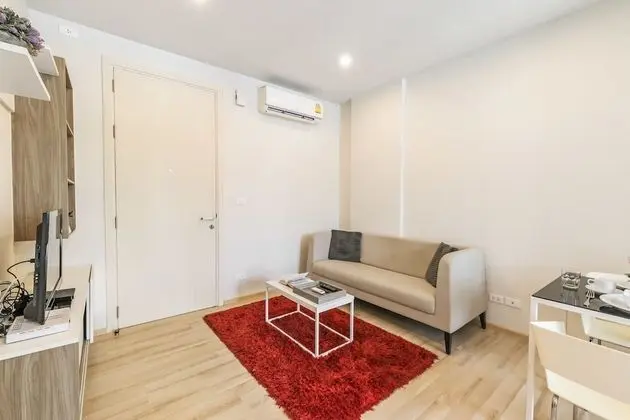 Apart Daire, 1 Yatak Odası
