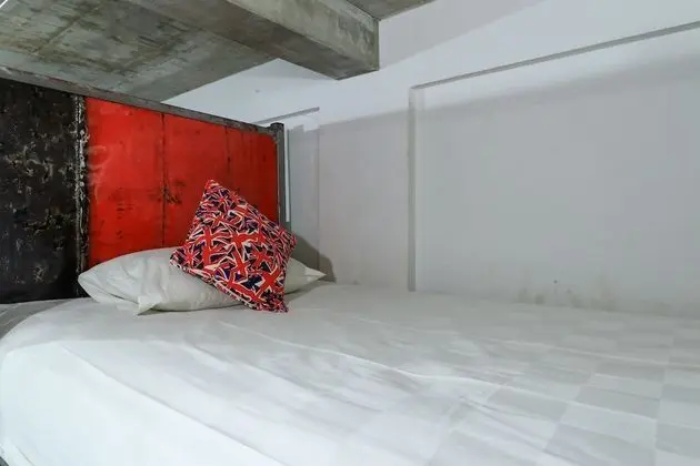 Ortak Ranzalı Oda, Karma Ranzalı Oda