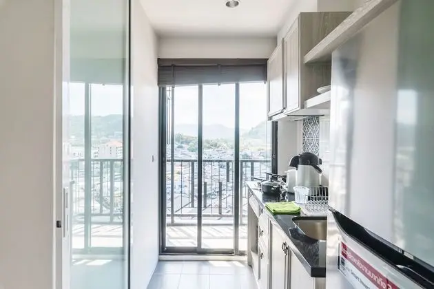 1 Bedroom Apartment