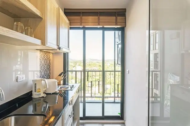 1 Bedroom Apartment