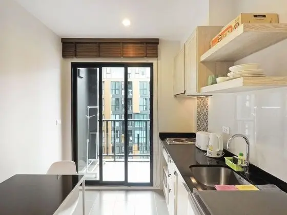 1 Bedroom Apartment