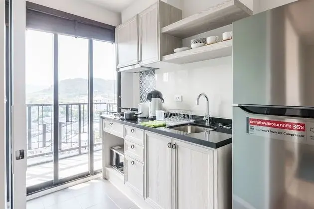 1 Bedroom Apartment