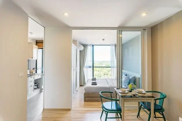 1 Bedroom Apartment