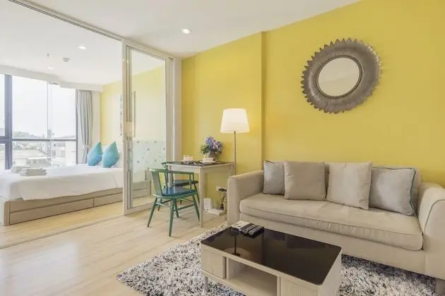 1 Bedroom Apartment
