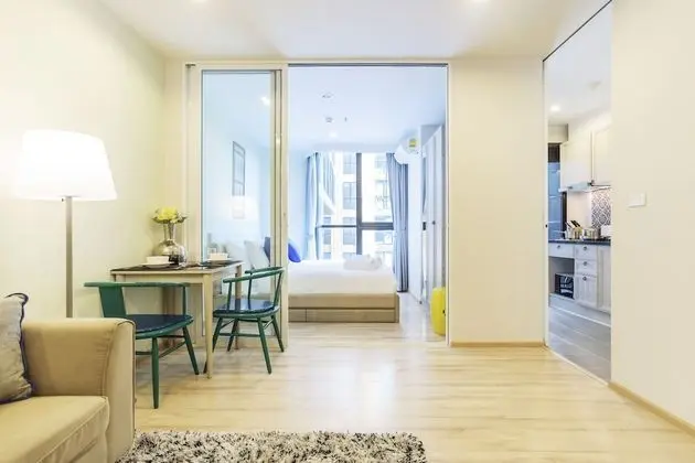 1 Bedroom Apartment