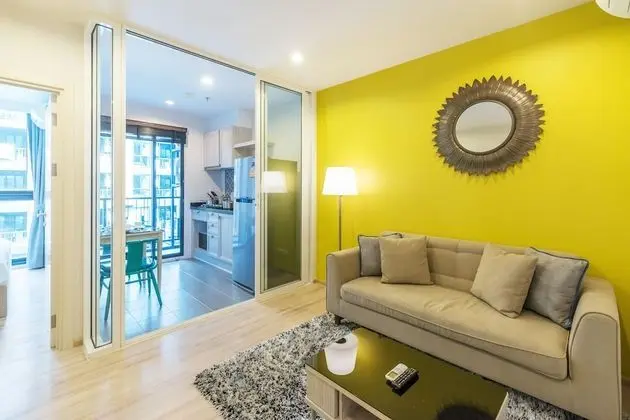 1 Bedroom Apartment
