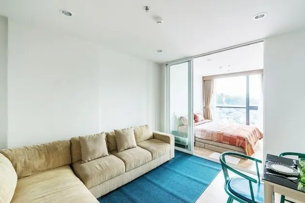 1 Bedroom Apartment