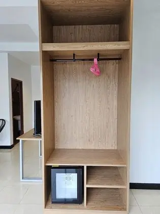 Superior Tek Büyük Yataklı Oda, Balkon