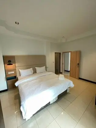 Superior Tek Büyük Yataklı Oda, Balkon