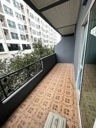 Superior Tek Büyük Yataklı Oda, Balkon