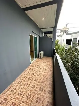 Superior Tek Büyük Yataklı Oda, Balkon
