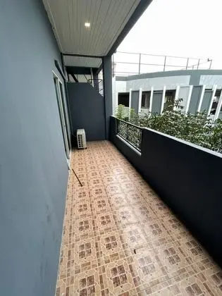 Superior Tek Büyük Yataklı Oda, Balkon