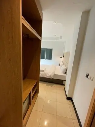 Superior Tek Büyük Yataklı Oda, Balkon