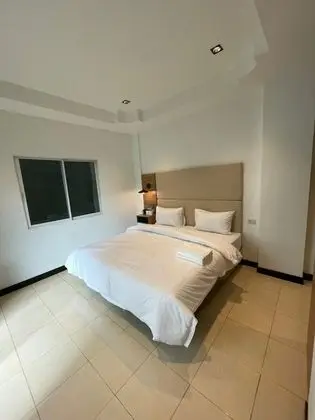 Superior Tek Büyük Yataklı Oda, Balkon