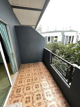 Superior Tek Büyük Yataklı Oda, Balkon