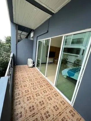 Superior Tek Büyük Yataklı Oda, Balkon