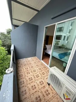 Superior Tek Büyük Yataklı Oda, Balkon