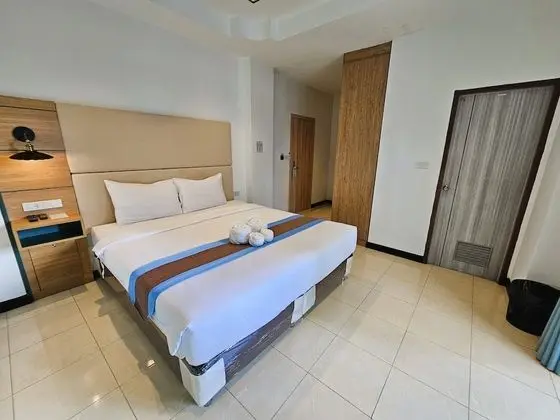 Tek Büyük Yataklı Oda, Balkon