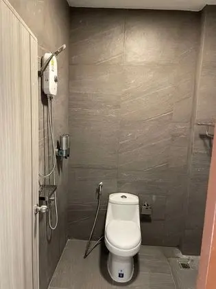 Tek Büyük Yataklı Oda, Balkon