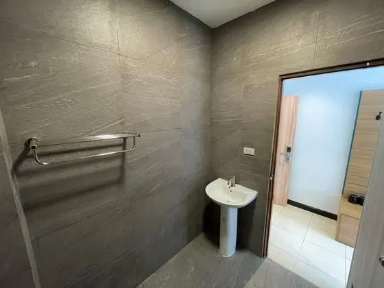 Tek Büyük Yataklı Oda, Balkon