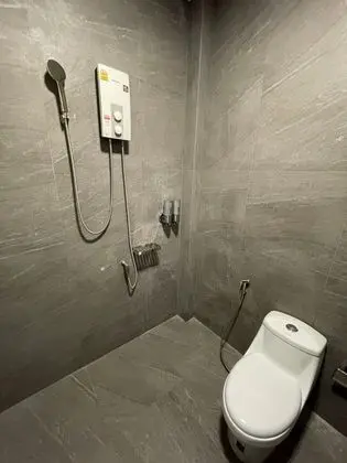 Tek Büyük Yataklı Oda, Balkon
