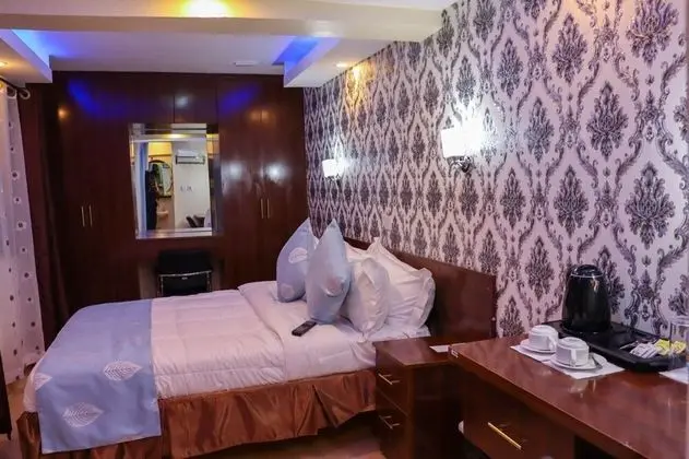Executive Tek Kişilik Oda