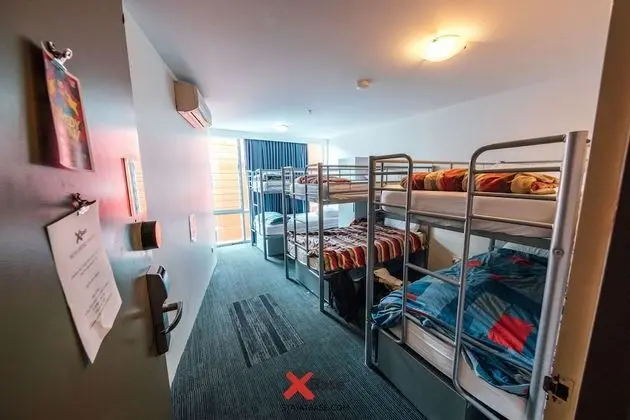 Ortak Ranzalı Oda, Karma Ranzalı Oda
