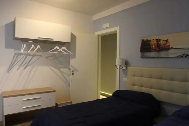 City Tek Büyük veya İki Ayrı Yataklı Oda