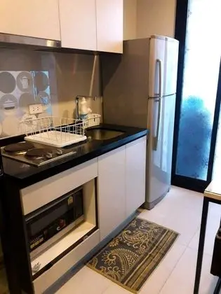 One Bedroom Condo with Pool Access
