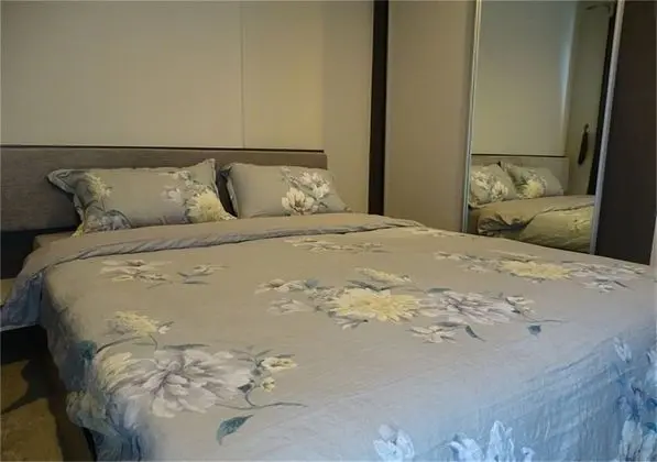 1-Bedroom Condo