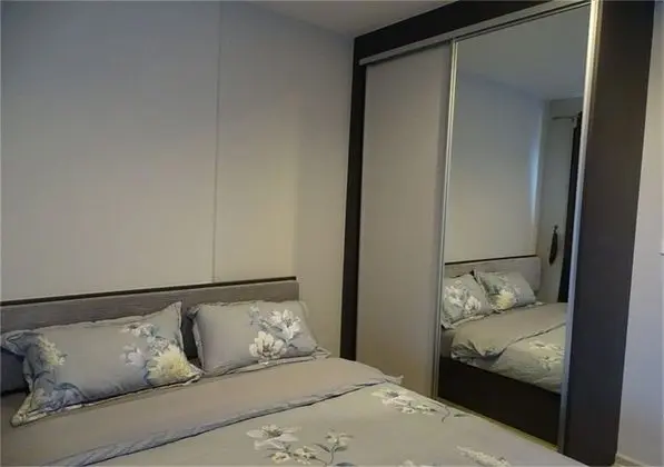 1-Bedroom Condo