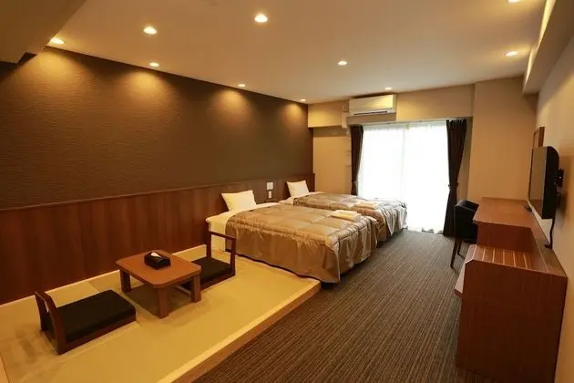 Deluxe Dört Kişilik Oda, Sigara İçilmez