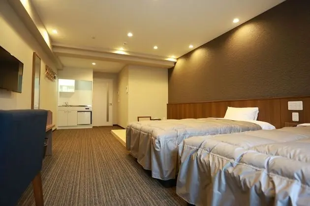Deluxe Dört Kişilik Oda, Sigara İçilmez