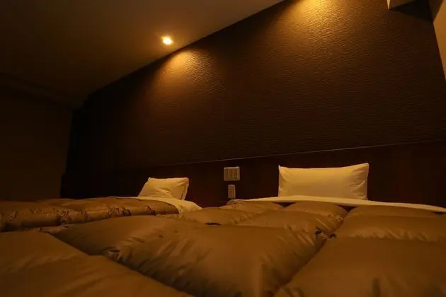 Deluxe Dört Kişilik Oda, Sigara İçilmez