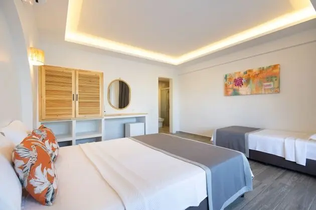Standard Tek Büyük Yataklı Oda