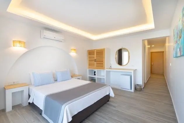Standard Tek Büyük Yataklı Oda