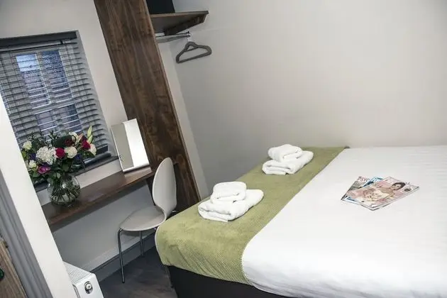 Standard Tek Büyük Yataklı Oda, Banyolu/Duşlu (Small)