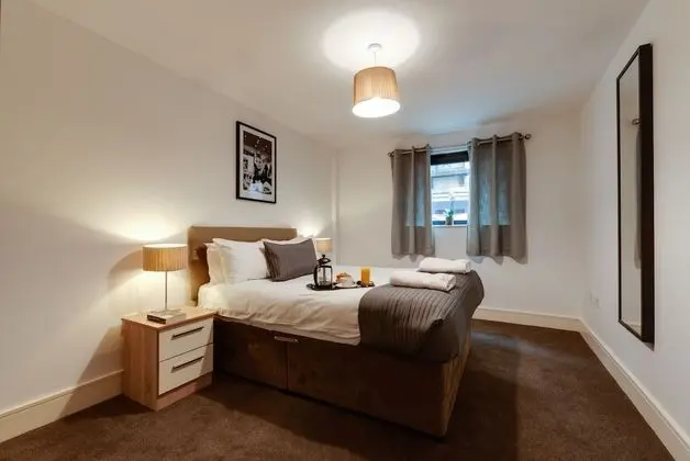 Apart Daire, 1 Yatak Odası (with Sofa Bed)