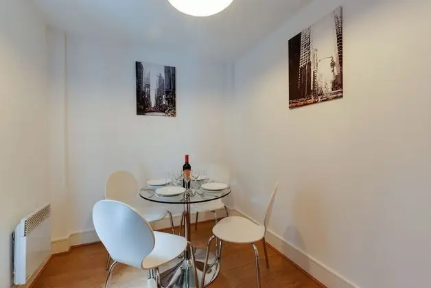 Apart Daire, 1 Yatak Odası (with Sofa Bed)