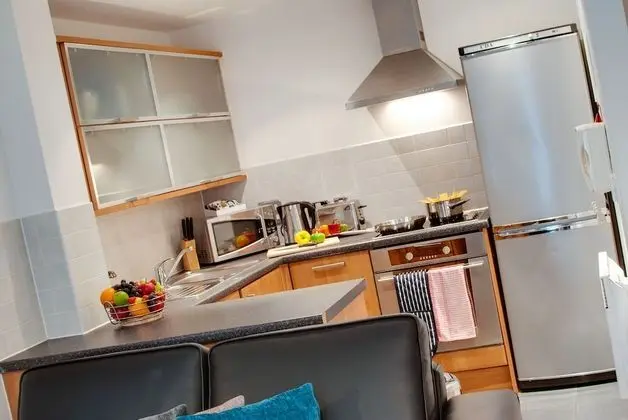 Apart Daire, 1 Yatak Odası (with Sofa Bed)